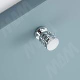 Ручка-кнопка хром KH.16.000.PC, фото 1