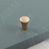 Ручка-кнопка золото матовое KH.25.000.GA, фото 1