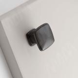 Ручка-кнопка графит KH.28.000.GF, фото 1