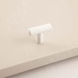 Ручка-кнопка белый матовый KH.39.000.WTM, фото 2