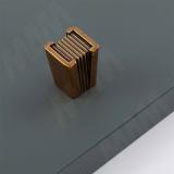 Ручка-кнопка бронза состаренная KH.41.000.ABV, фото 3