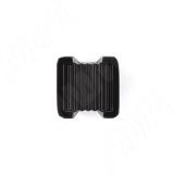 Ручка-кнопка черный матовый KH.41.000.BLM, фото 2