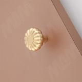 Ручка-кнопка золото матовое KH.42.000.GA, фото 3