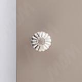 Ручка-кнопка никель матовый KH.42.000.SN, фото 3