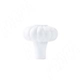 Ручка-кнопка белый матовый KH.42.000.WTM, фото 1