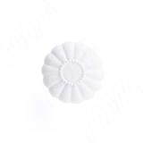 Ручка-кнопка белый матовый KH.42.000.WTM, фото 2