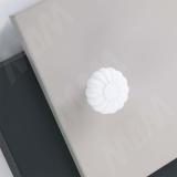 Ручка-кнопка белый матовый KH.42.000.WTM, фото 3