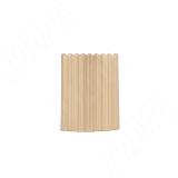 Ручка-кнопка золото матовое KH.43.000.GA, фото 1