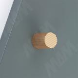 Ручка-кнопка золото матовое KH.43.000.GA, фото 3