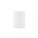 Ручка-кнопка белый матовый KH.43.000.WTM, фото 1