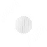 Ручка-кнопка белый матовый KH.43.000.WTM, фото 2