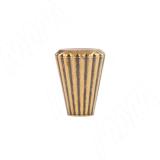 Ручка-кнопка бронза состаренная KH.44.000.ABV, фото 1