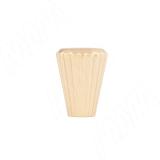 Ручка-кнопка золото матовое KH.44.000.GA, фото 1