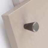 Ручка-кнопка графит KH.44.000.GF, фото 3