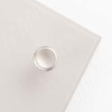 Ручка-кнопка никель матовый KH.44.000.SN, фото 3