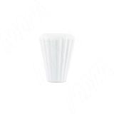 Ручка-кнопка белый матовый KH.44.000.WTM, фото 1