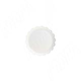 Ручка-кнопка белый матовый KH.44.000.WTM, фото 2