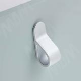 Ручка-кнопка хром матовый KH.45.000.SP, фото 2