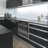 Профиль-ручка врезная для фасада 16/18мм, алюминий матовый (анод), L-3000мм PH.RU07.3000.AL PR, фото 2