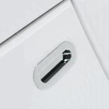 Ручка-раковина 96мм хром MD1204/96, фото 1