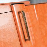 OFFSET Ручка-скоба 160мм бронза состаренная OFF.160.OL, фото 1