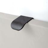 PLYMOUTH Профиль-ручка 32мм черный матовый PH.CN02.032.BLM, фото 1