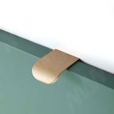 PLYMOUTH Профиль-ручка 32мм золото матовое PH.CN02.032.GA, фото 1