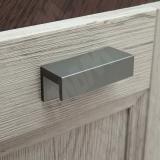 Профиль-ручка 32мм графит PH.RU11.032.GR, фото 1