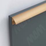 Профиль-ручка 1152мм (L=1400мм) золото матовое (краска) PH.RU30.1400.GL, фото 2