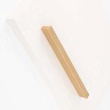 Профиль-ручка 160мм (L=180мм) золото матовое (краска) PH.RU31.180.GL, фото 2