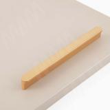 Профиль-ручка 160мм (L=180мм) золото матовое (краска) PH.RU32.180.GL, фото 2