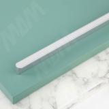 Профиль-ручка 1152мм (L=1400мм) хром матовый (краска) PH.RU32.1400.CRM, фото 2