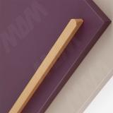 Профиль-ручка 1152мм (L=1400мм) золото матовое (краска) PH.RU32.1400.GL, фото 2