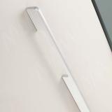 Профиль-ручка 320/960мм (L=1000мм) хром матовый (краска) PH.RU42.1000.CRM, фото 2