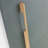 Профиль-ручка 320/960мм (L=1000мм) золото матовое (краска) PH.RU42.1000.GL, фото 2