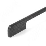 Профиль-ручка 320/960мм (L=1000мм) черный матовый (краска RAL9005) PH.RU42.1000.BL, фото 1