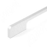 Профиль-ручка 320/960мм (L=1000мм) хром матовый (краска) PH.RU42.1000.CRM, фото 1