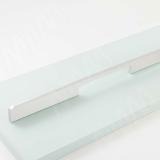 Профиль-ручка 320мм (L=380мм) хром матовый (краска) PH.RU42.380.CRM, фото 1