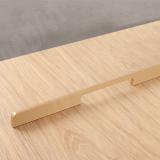 Профиль-ручка 320мм (L=380мм) золото матовое (краска) PH.RU42.380.GL, фото 1