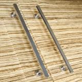 Ручка-рейлинг 192мм хром RE1604/192, фото 1