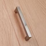 Ручка-рейлинг 160мм нерж. сталь RE1807/160, фото 1