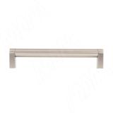 Ручка-рейлинг 160мм нерж. сталь RH.07.160.BSN, фото 1