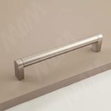 Ручка-рейлинг 160мм нерж. сталь RH.07.160.BSN, фото 3