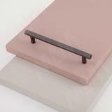 Ручка-рейлинг 128мм графит RH.08.128.GF, фото 3