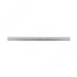 Ручка-рейлинг 128мм хром матовый RH.08.128.SC, фото 2