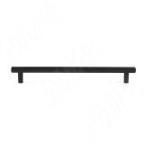 Ручка-рейлинг 192мм черный матовый RH.08.192.BLM, фото 1