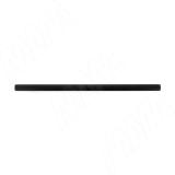 Ручка-рейлинг 192мм черный матовый RH.08.192.BLM, фото 2