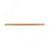 Ручка-рейлинг 192мм золото матовое RH.08.192.GA, фото 2