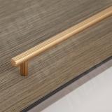 Ручка-рейлинг 192мм золото матовое RH.08.192.GA, фото 3