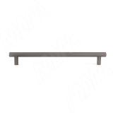 Ручка-рейлинг 192мм графит RH.08.192.GF, фото 1